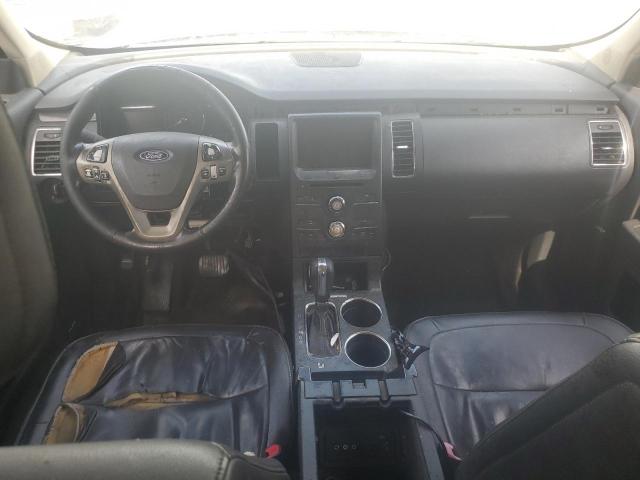 Parquets FORD FLEX 2013 Black