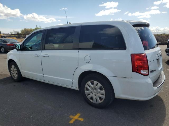  DODGE CARAVAN 2018 Biały