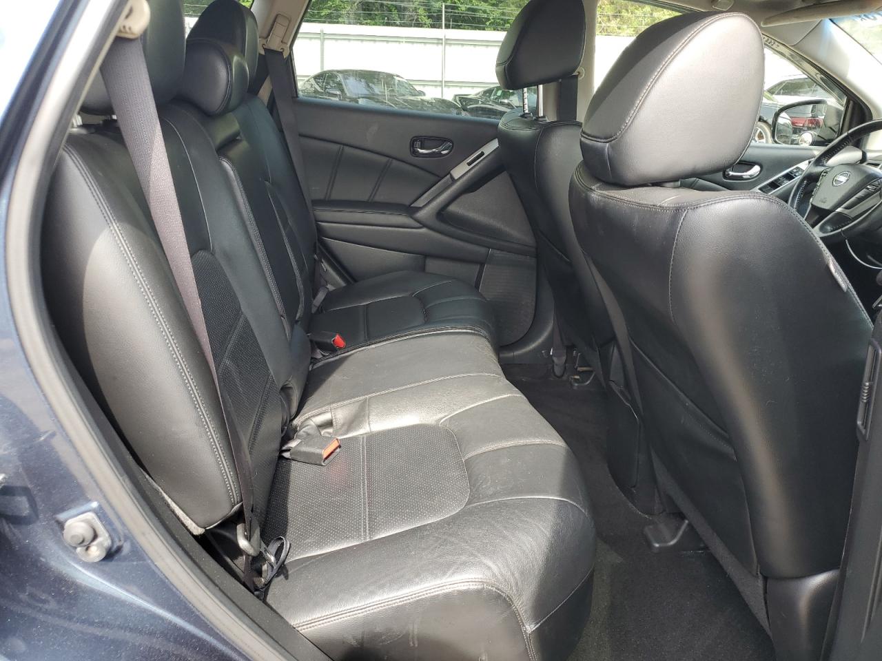 2014 Nissan Murano S VIN: JN8AZ1MW0EW515314 Lot: 64653375
