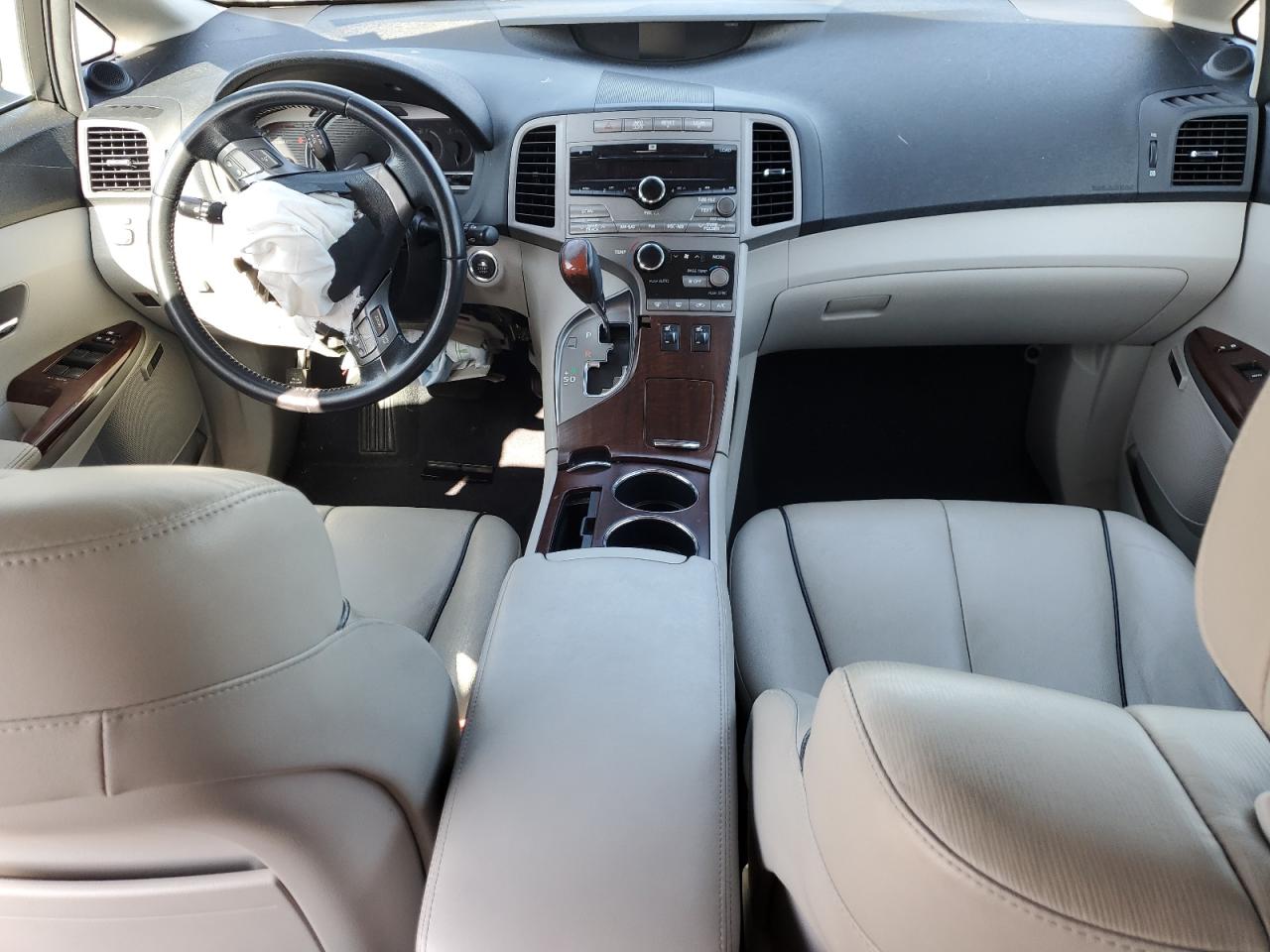 2009 Toyota Venza VIN: 4T3BK11AX9U007434 Lot: 63526325