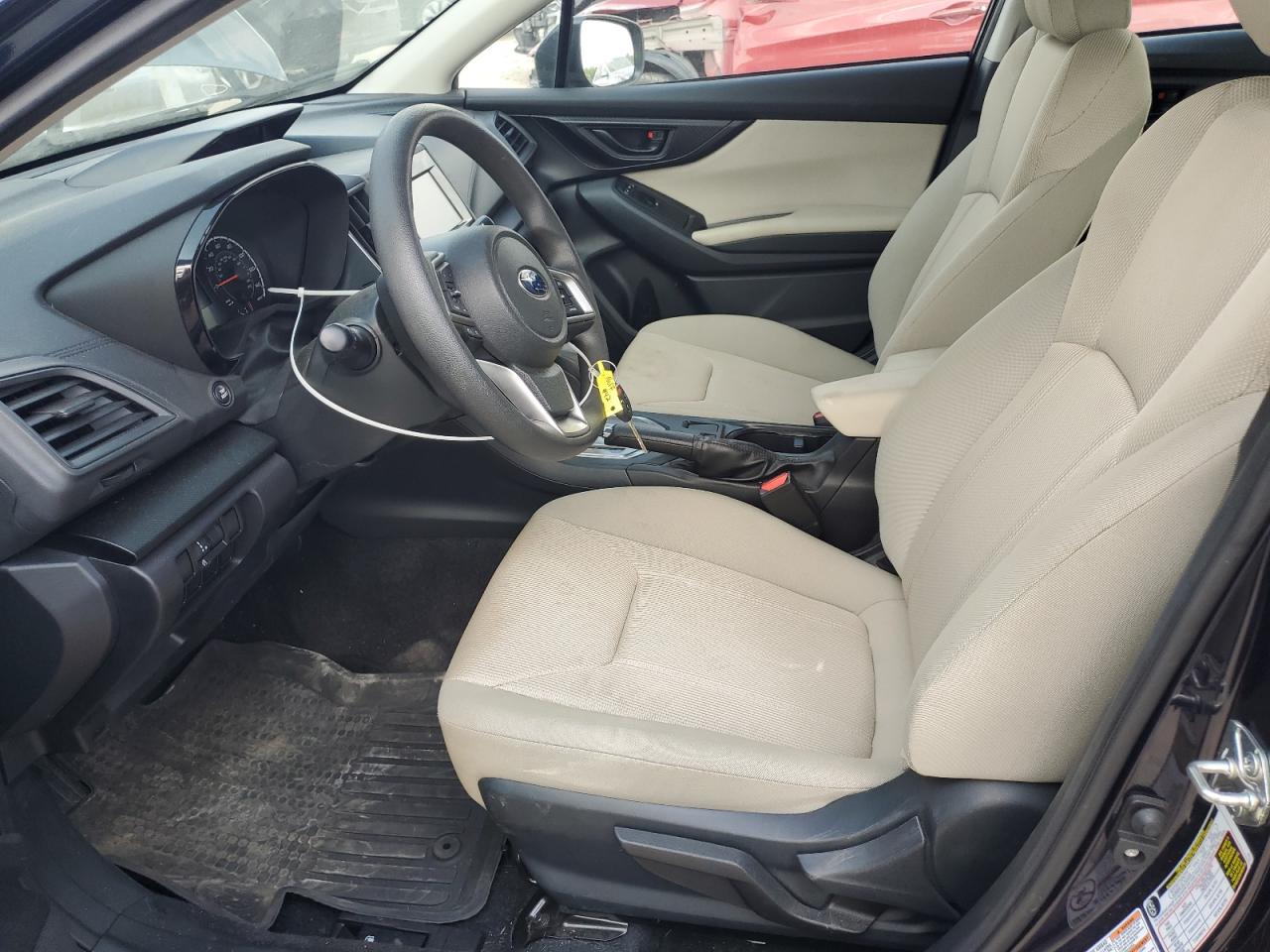 2019 Subaru Impreza VIN: 4S3GTAA68K3756904 Lot: 65381905