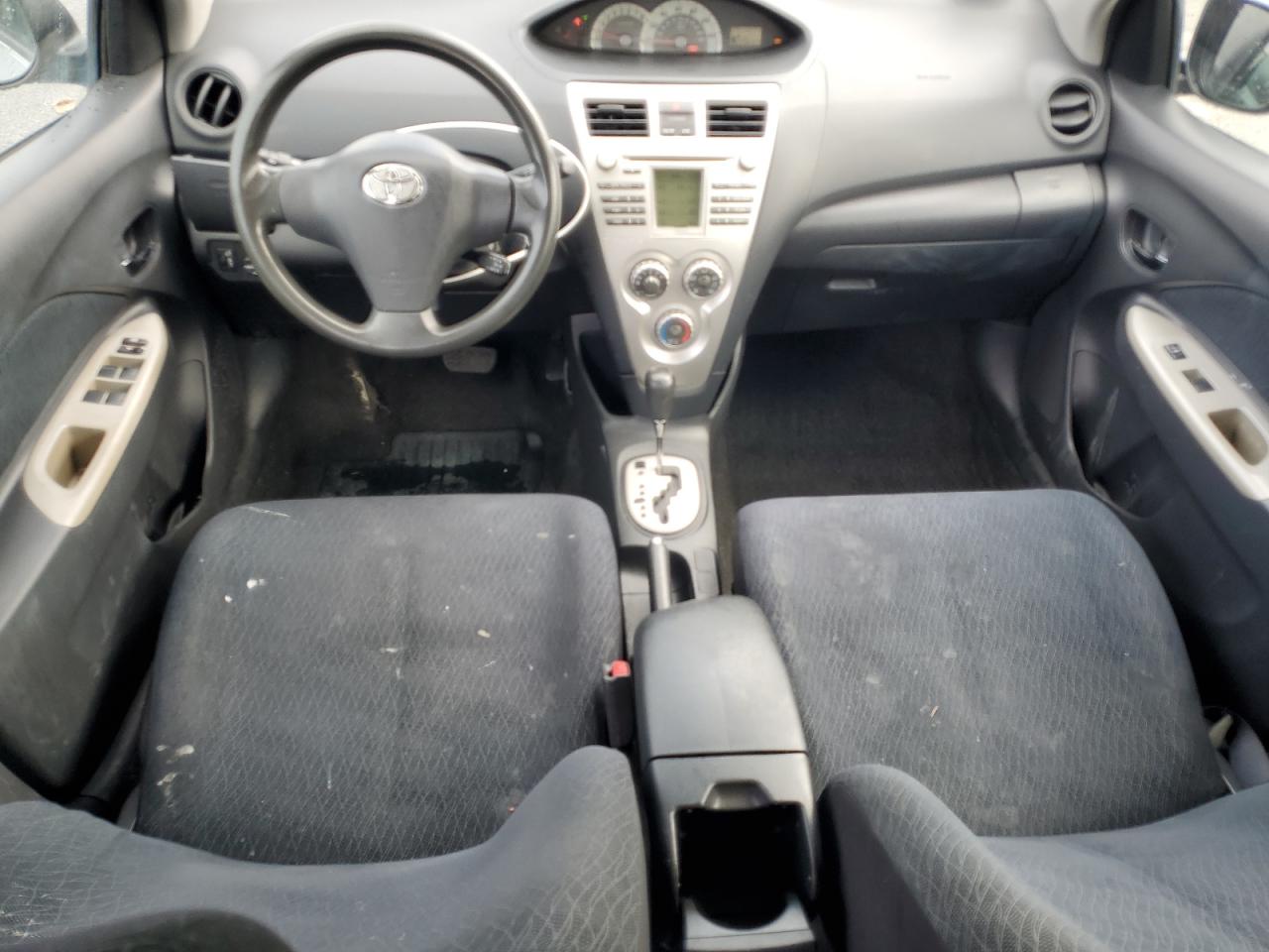 2007 Toyota Yaris VIN: JTDBT903471122279 Lot: 63436175