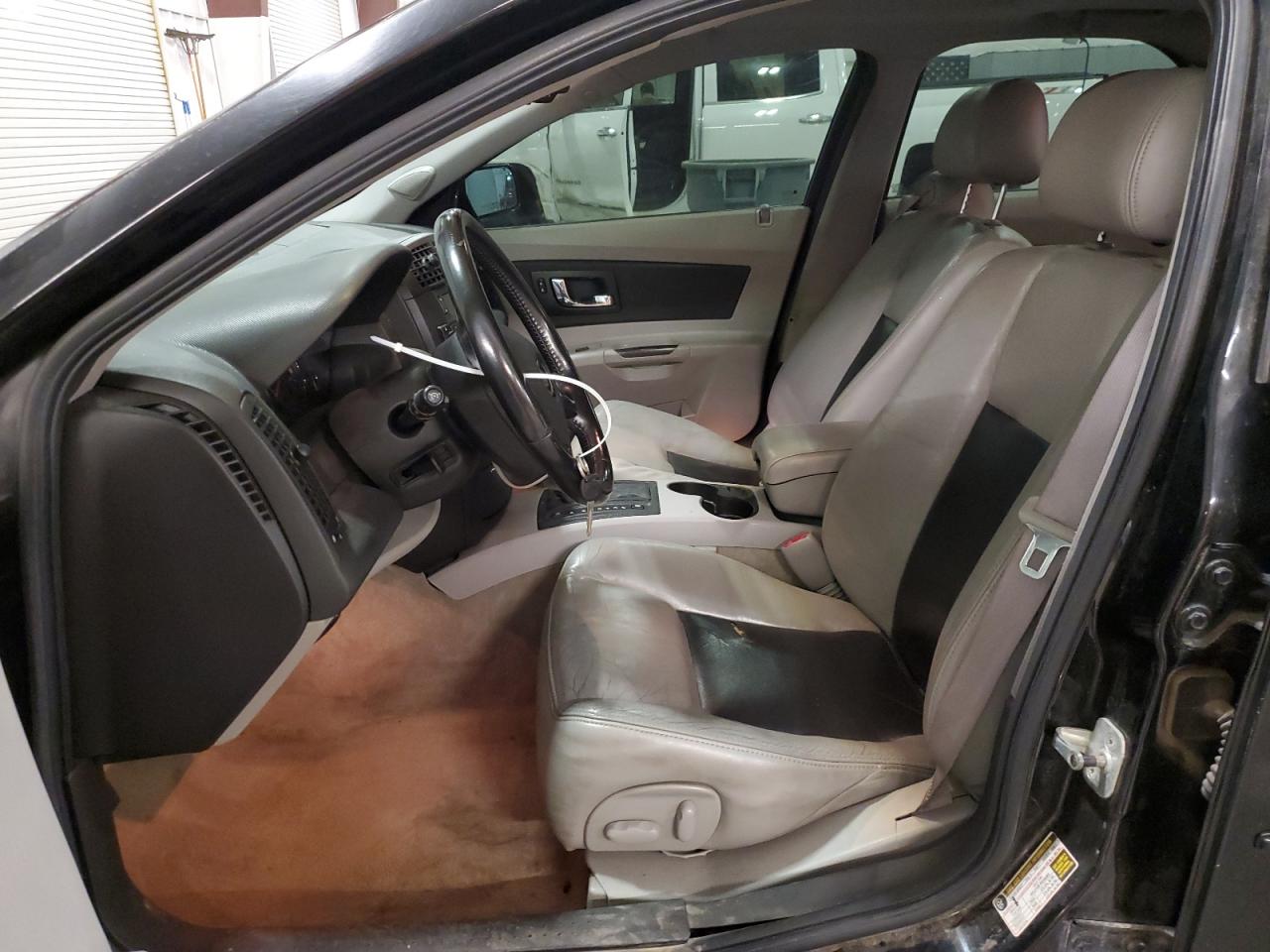 2005 Cadillac Cts Hi Feature V6 VIN: 1G6DP567950112210 Lot: 63990435