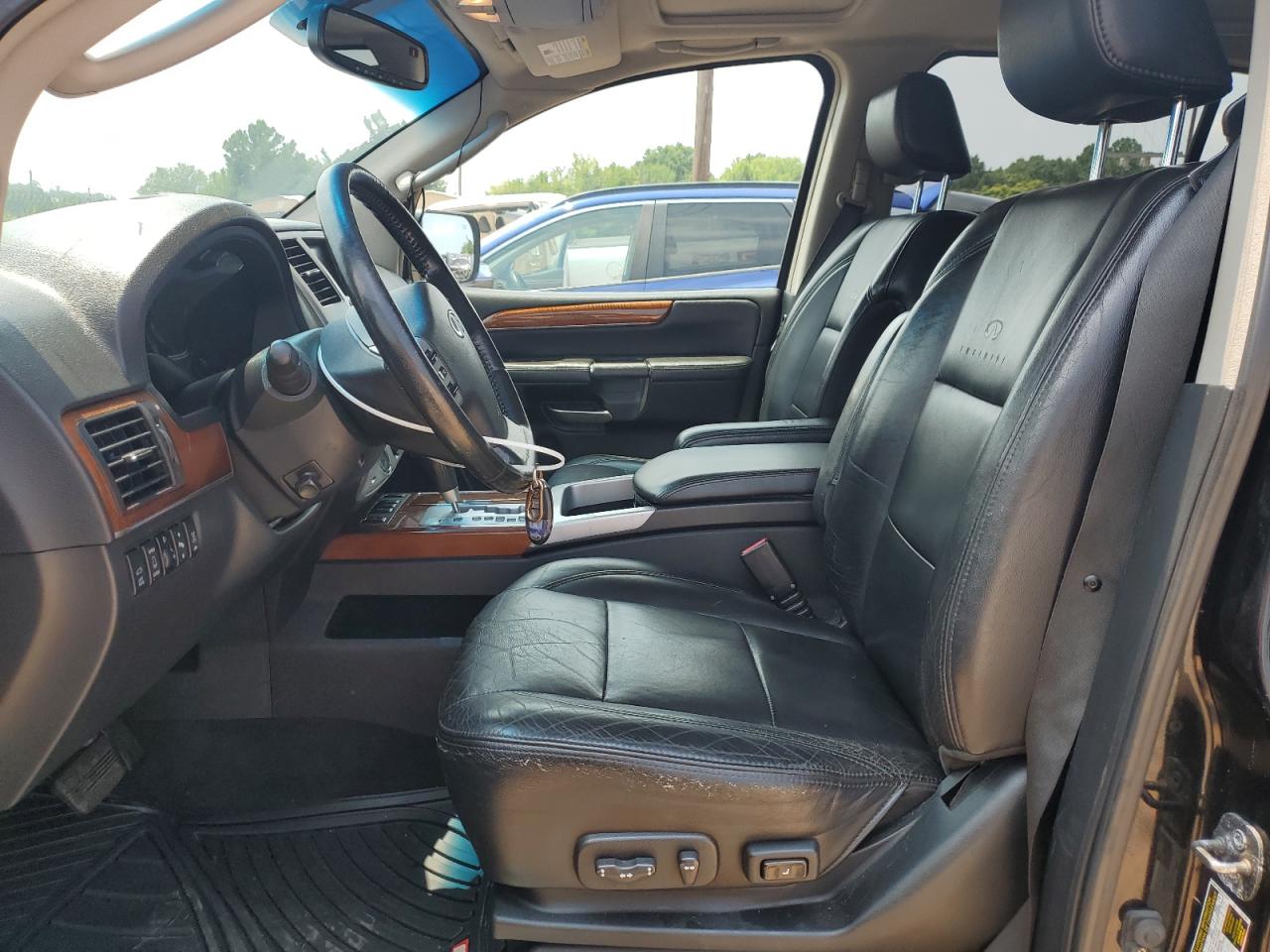 2008 Infiniti Qx56 VIN: 5N3AA08C78N913971 Lot: 64317175