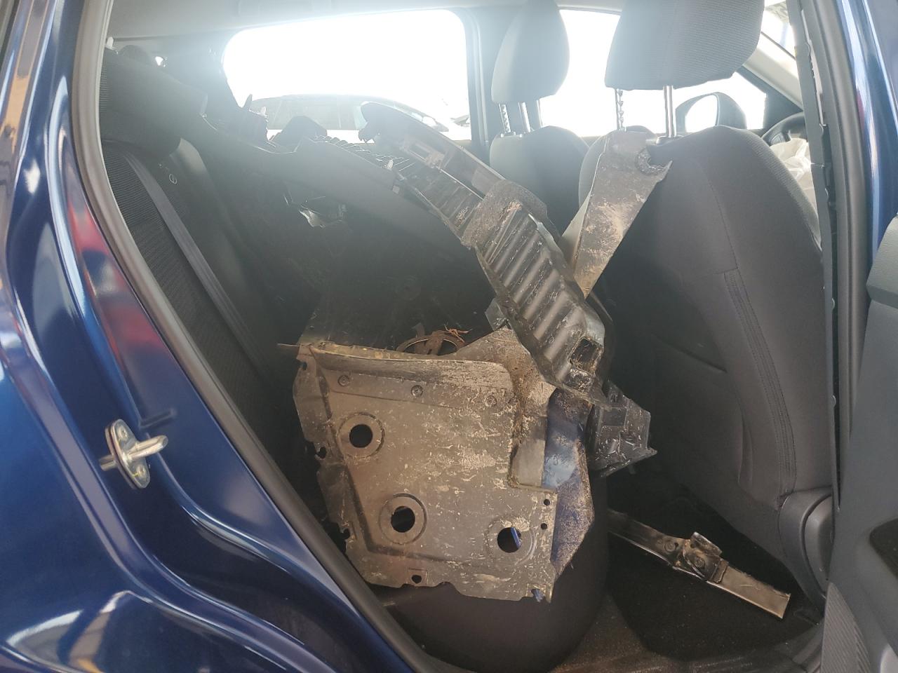2025 Nissan Kicks S VIN: 3N8AP6BB2SL382124 Lot: 65846415