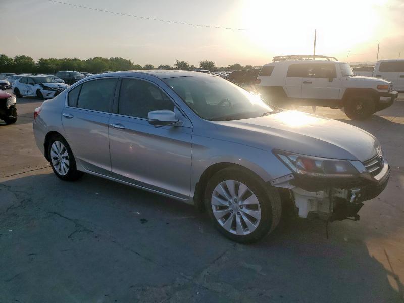 Седаны HONDA ACCORD 2014 Серебристый