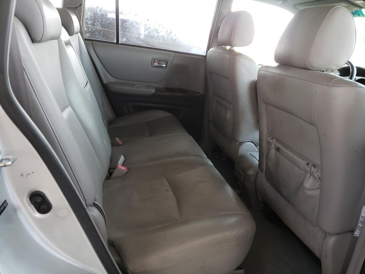 2006 Toyota Highlander Limited VIN: JTEEP21A260144612 Lot: 64437595