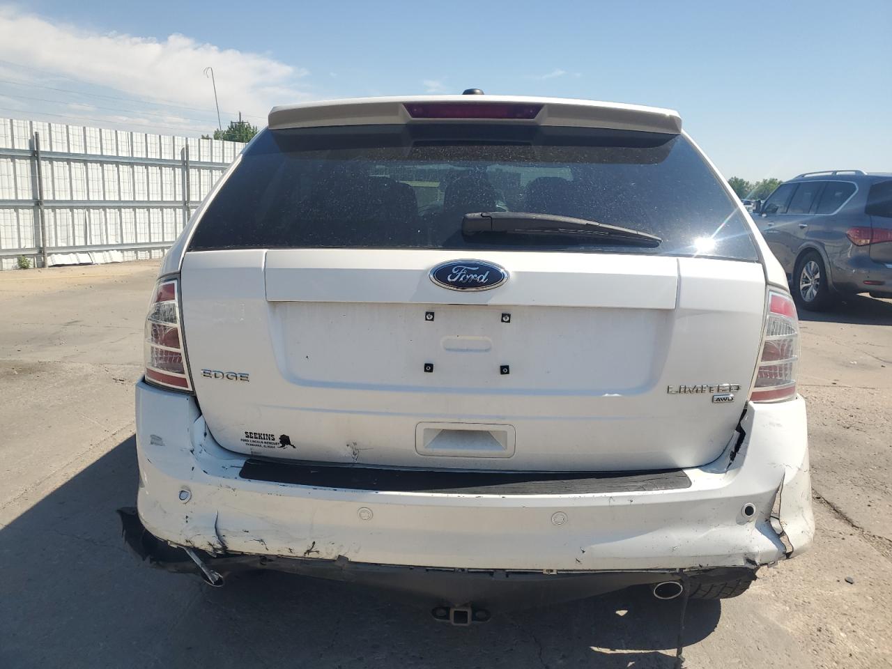 2010 Ford Edge Limited VIN: 2FMDK4KC8ABA80363 Lot: 89934115