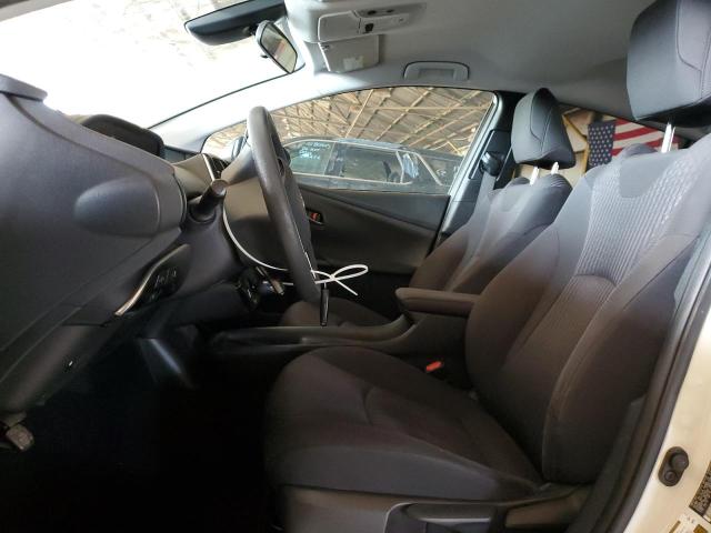  TOYOTA PRIUS 2017 Biały