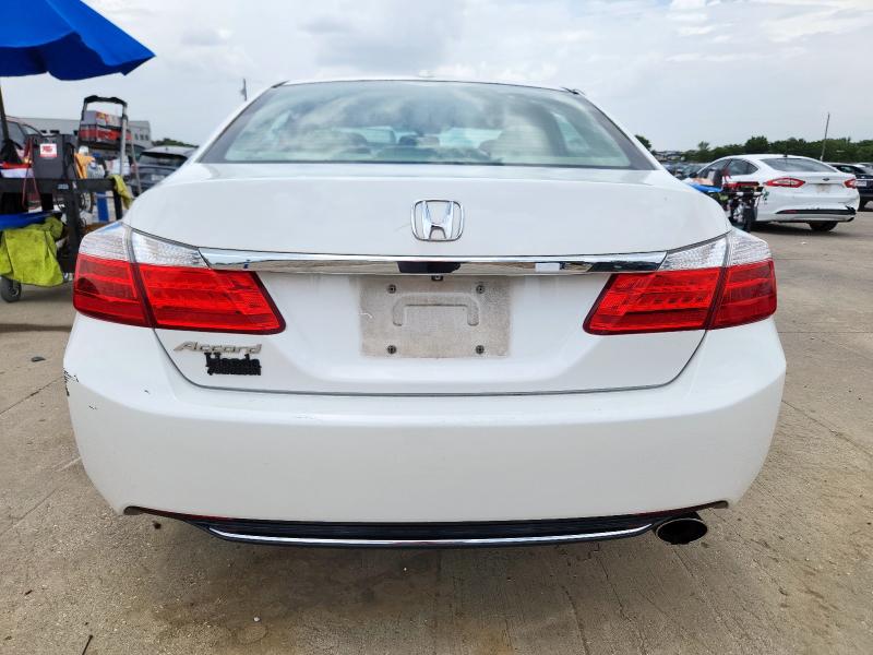  HONDA ACCORD 2014 Biały