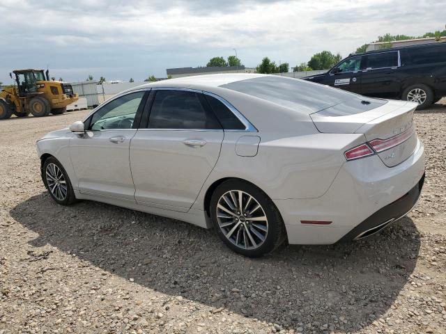  LINCOLN MKZ 2019 Белы