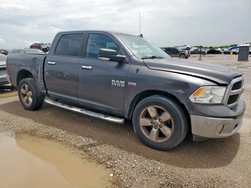  RAM 1500 2016 Gray