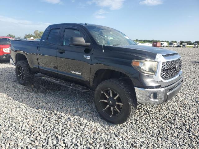  TOYOTA TUNDRA 2018 Black