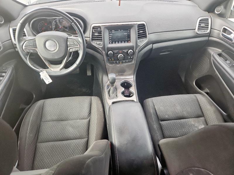  JEEP GRAND CHER 2021 Gray
