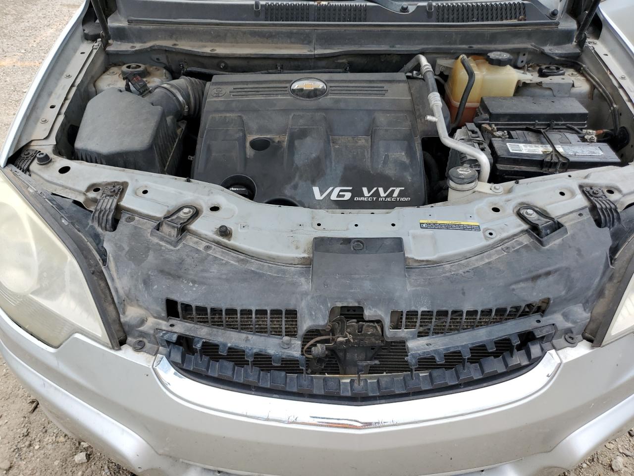2012 Chevrolet Captiva Sport VIN: 3GNFL4E58CS647893 Lot: 64516605
