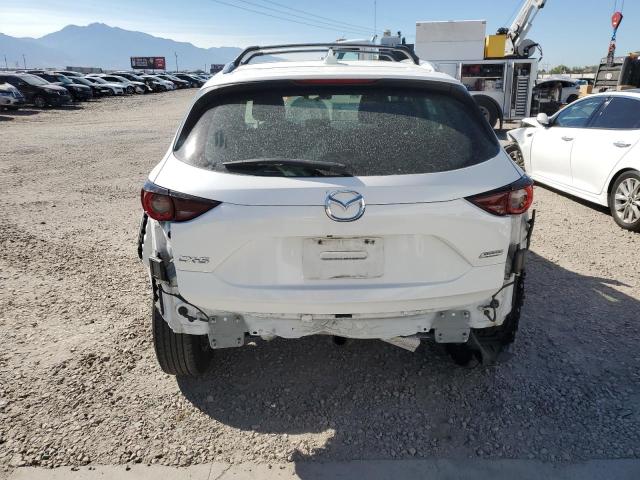  MAZDA CX-5 2018 Белы