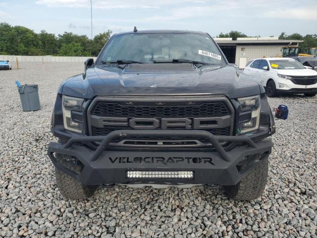  FORD F150 2020 Черный