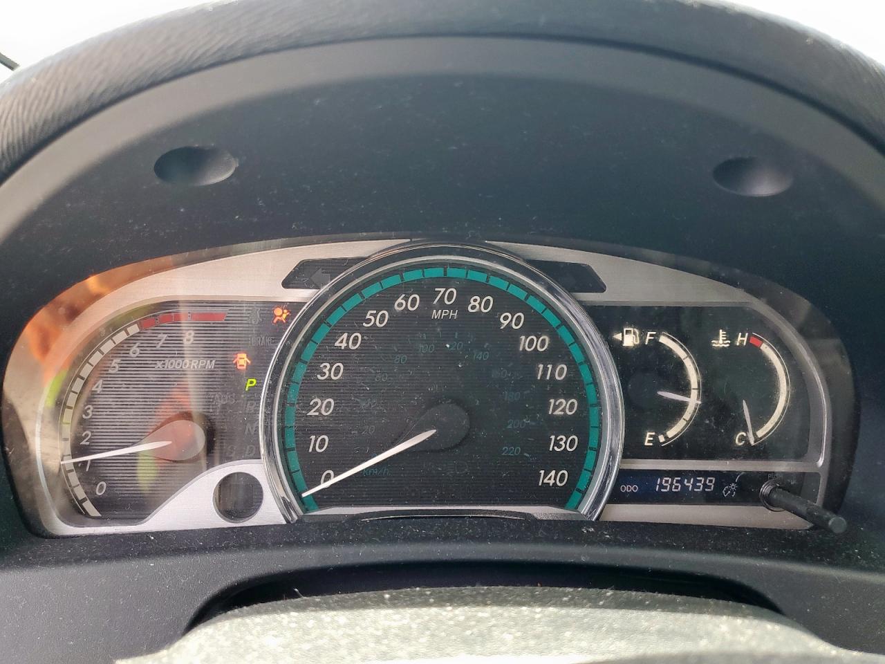 2009 Toyota Venza VIN: 4T3BK11A69U007530 Lot: 65376305