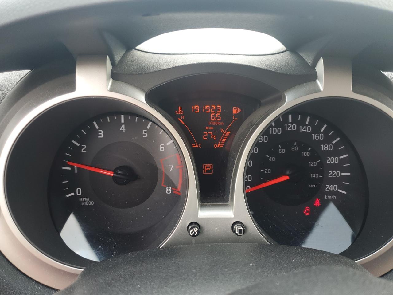 2015 Nissan Juke S VIN: JN8AF5MR7FT511628 Lot: 64197675