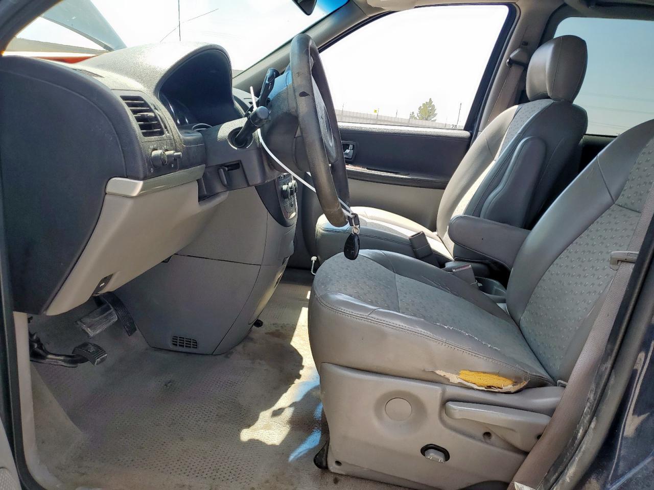 2005 Chevrolet Uplander Ls VIN: 1GNDV23L45D263457 Lot: 64679965