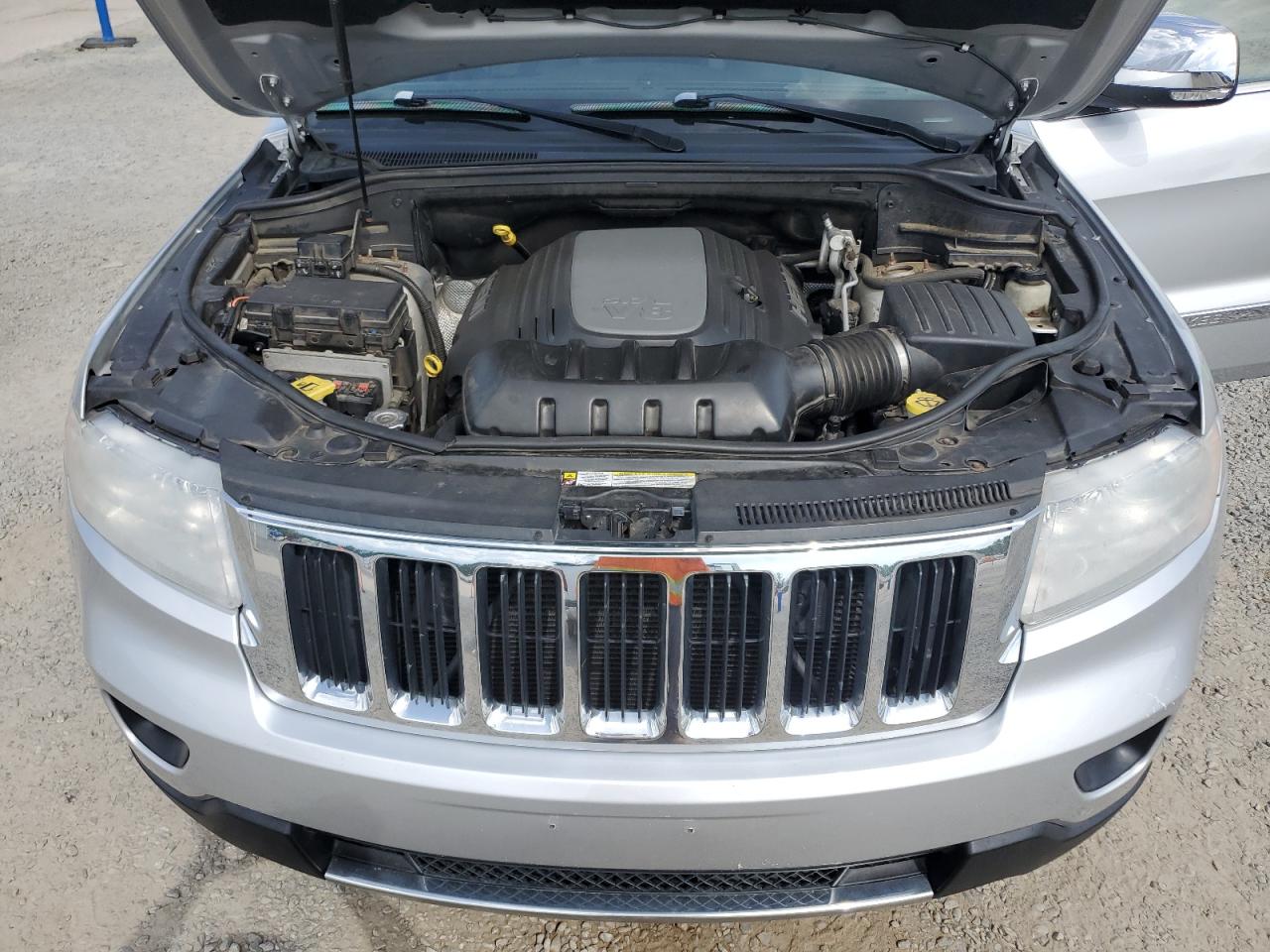 2011 Jeep Grand Cherokee Limited VIN: 1J4RR5GT6BC519334 Lot: 65534045