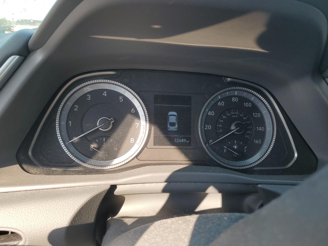 2021 Hyundai Sonata Se VIN: 5NPEG4JA9MH082934 Lot: 63919995