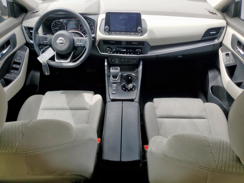  NISSAN ROGUE 2024 White