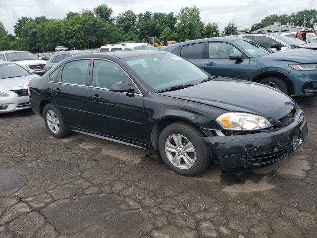  CHEVROLET IMPALA 2014 Black