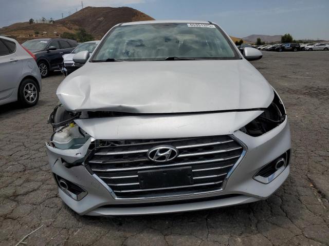  HYUNDAI ACCENT 2020 Srebrny
