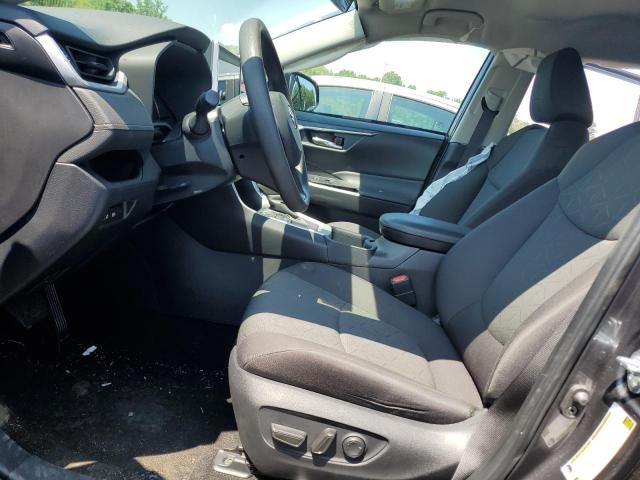  TOYOTA RAV4 2024 Gray