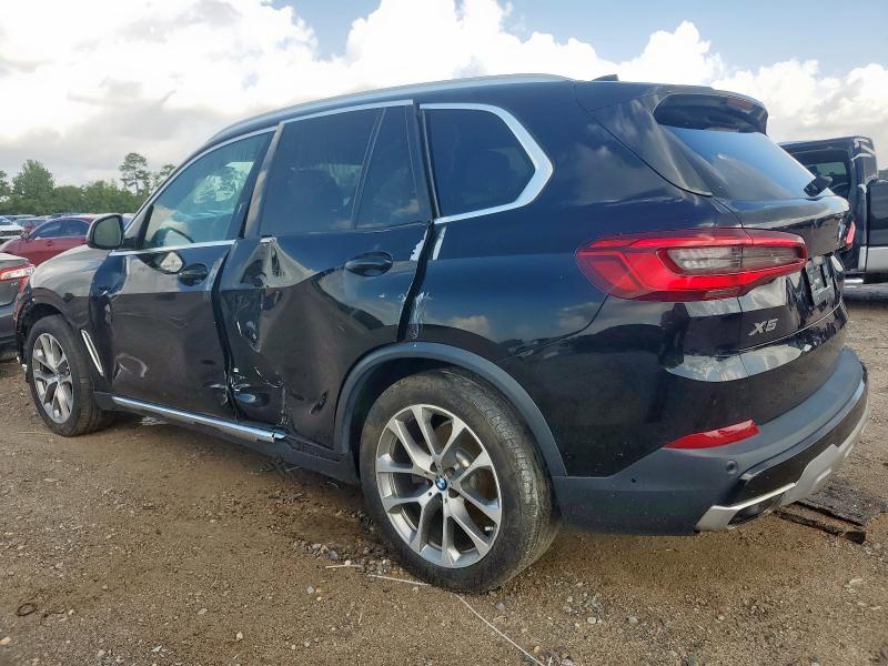  BMW X5 2019 Czarny