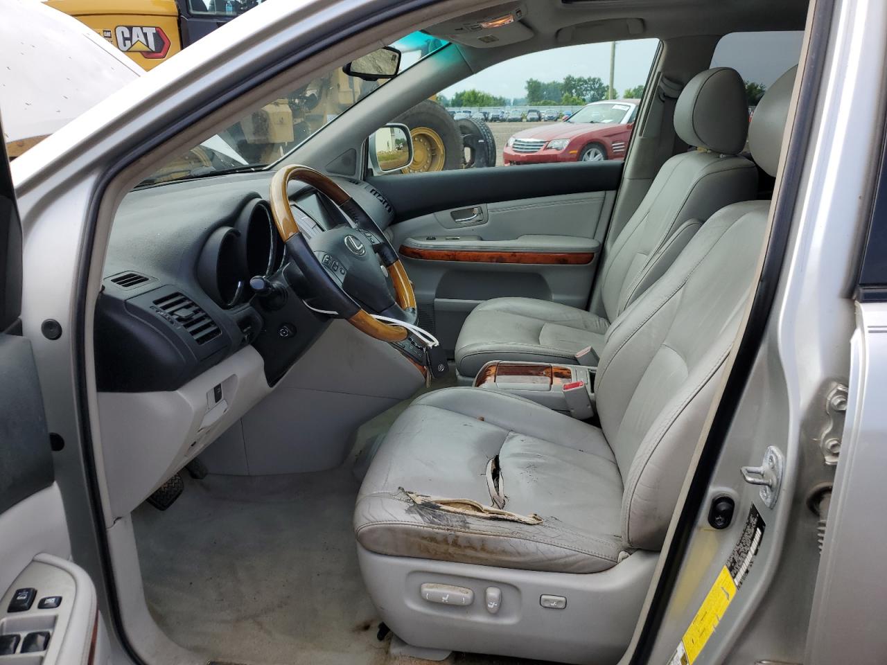 2007 Lexus Rx 350 VIN: 2T2HK31U67C027750 Lot: 62380085