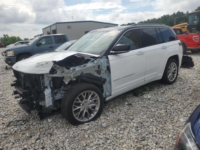 JEEP GRAND CHER – zdjęcie z aukcji, lot #65589125