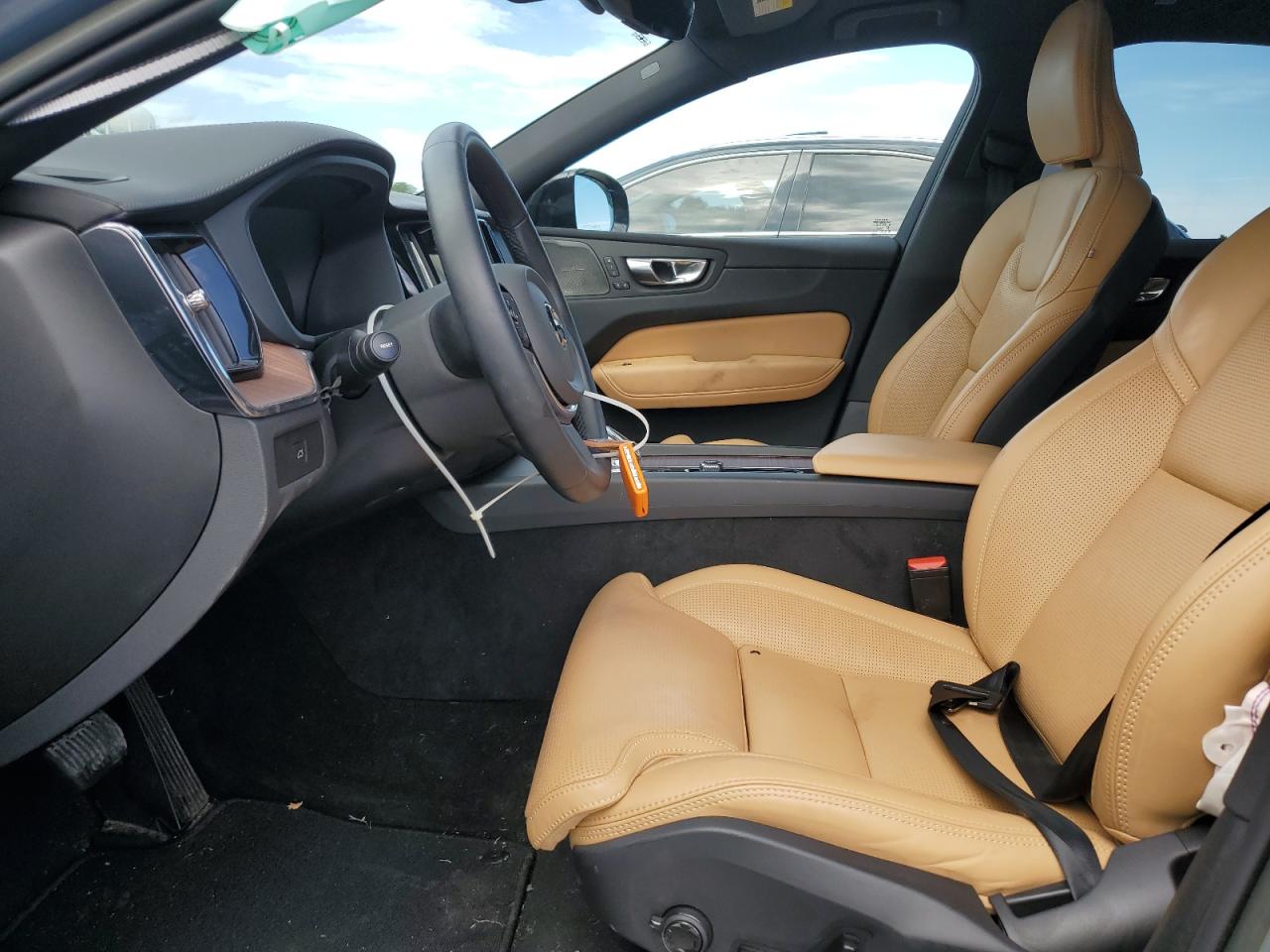 2023 Volvo Xc60 Ultimate VIN: YV4L12DM7P1323319 Lot: 65238505