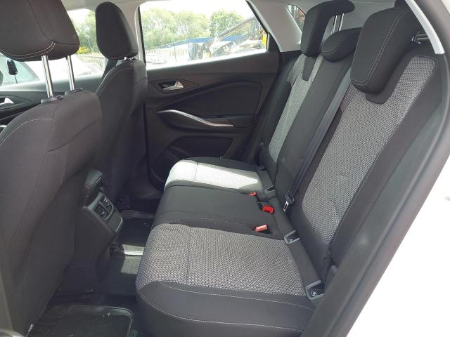 2022 VAUXHALL GRANDLAND 1.2 TURBO SE 5DR