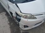 2012 TOYOTA ESTIMA for sale at Copart WOLVERHAMPTON
