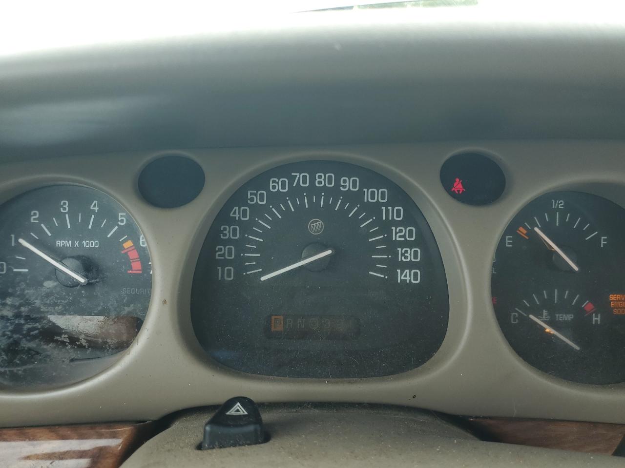 2000 Buick Lesabre Custom VIN: 1G4HP54K1Y4109705 Lot: 64650175