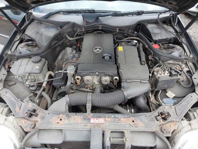 2006 MERCEDES BENZ CLK200 K A