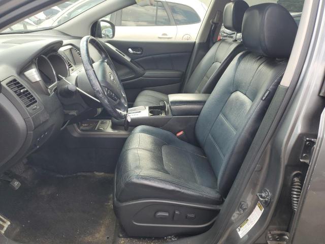  NISSAN MURANO 2014 Szary