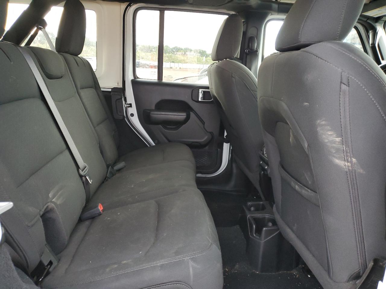 2020 Jeep Wrangler Unlimited Sport VIN: 1C4HJXDN8LW348984 Lot: 64854365