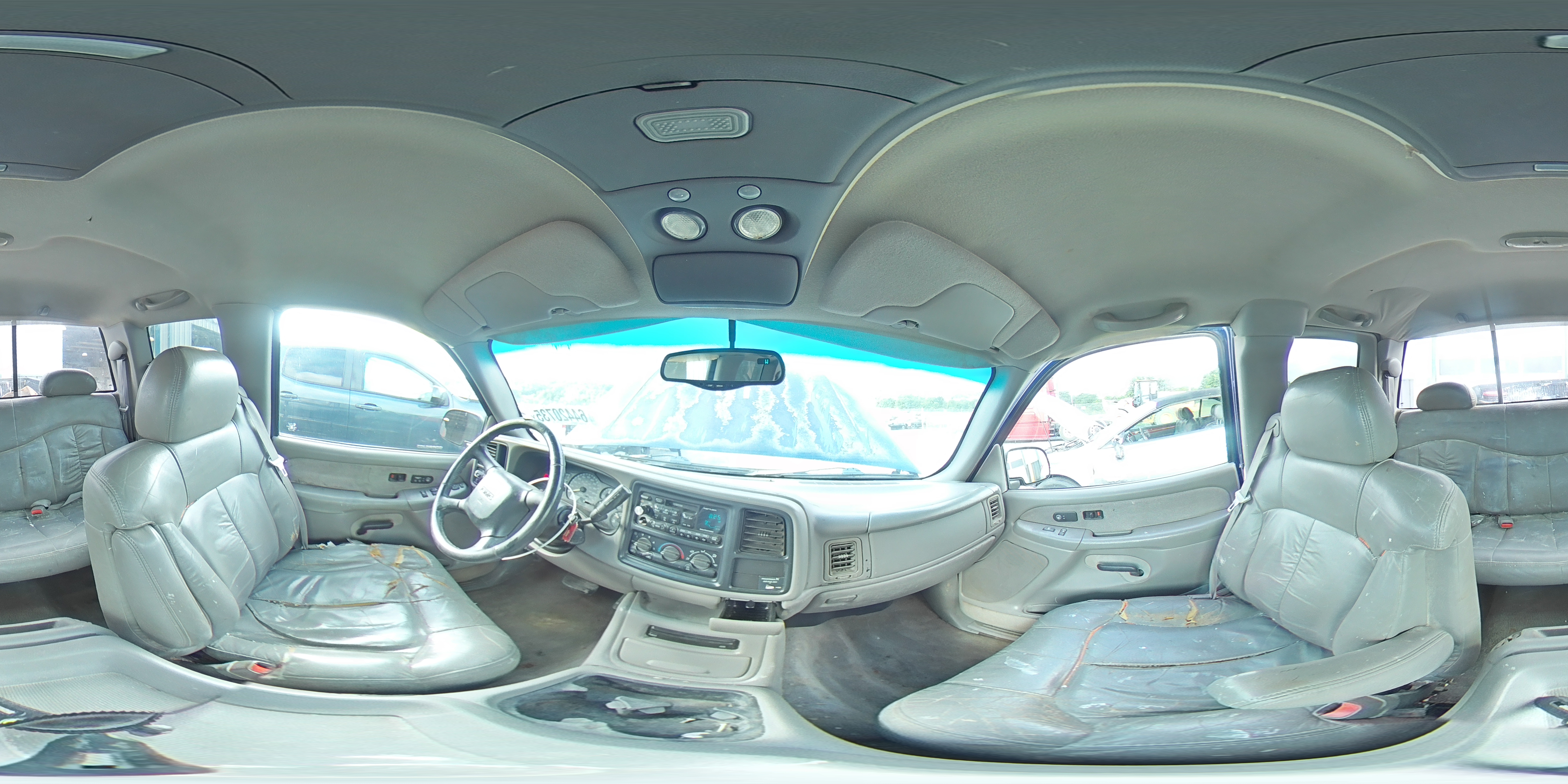 1999 GMC New Sierra C1500 VIN: 2GTEC19T5X1565343 Lot: 64420735