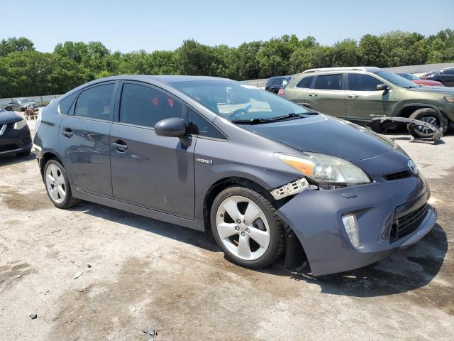  TOYOTA PRIUS 2014 Gray