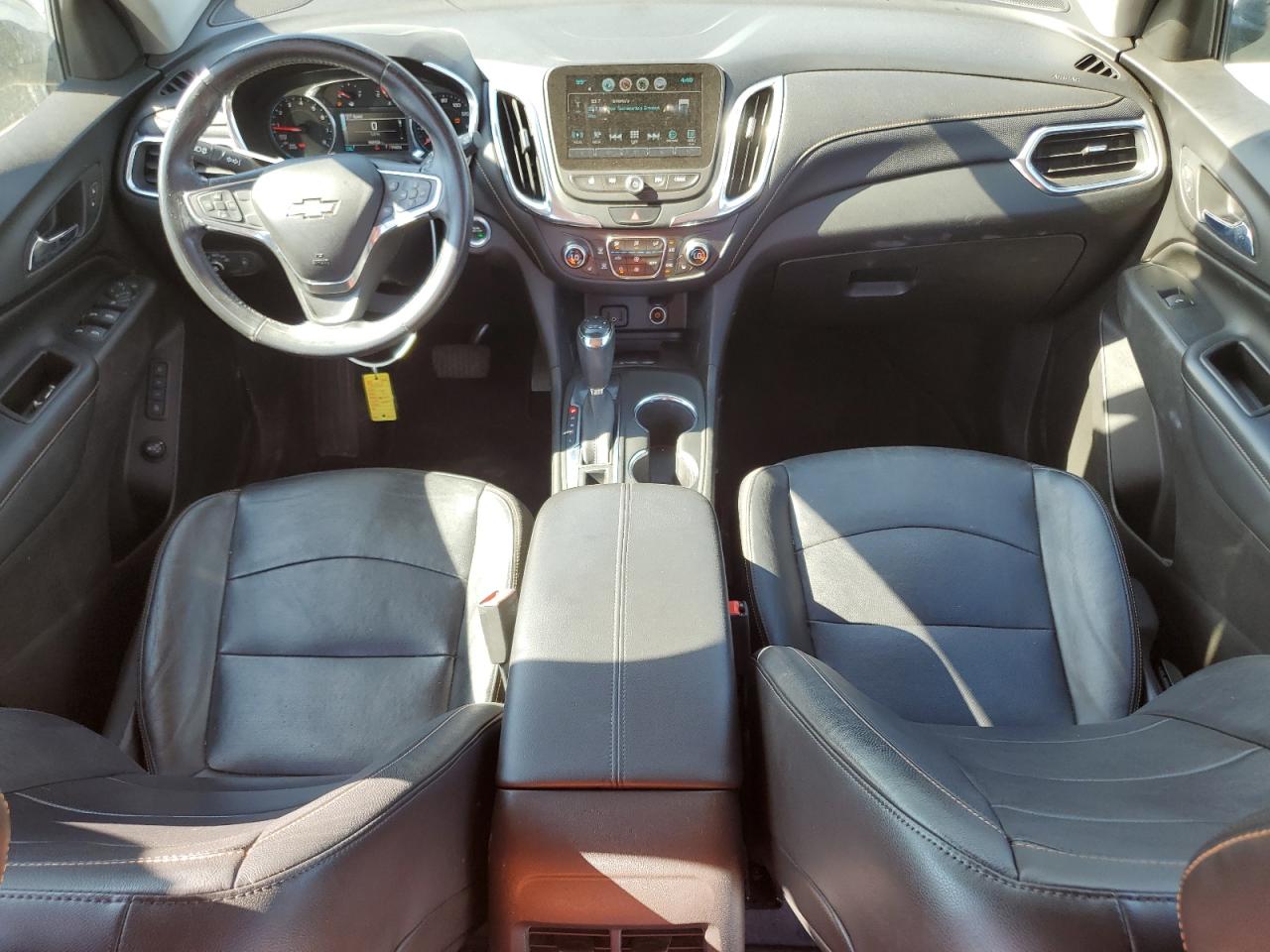 2018 Chevrolet Equinox Premier VIN: 3GNAXMEV4JS596467 Lot: 65011435