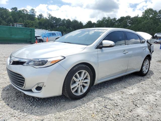  TOYOTA AVALON 2014 Silver