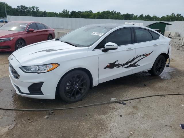  FORD FUSION 2020 Белы