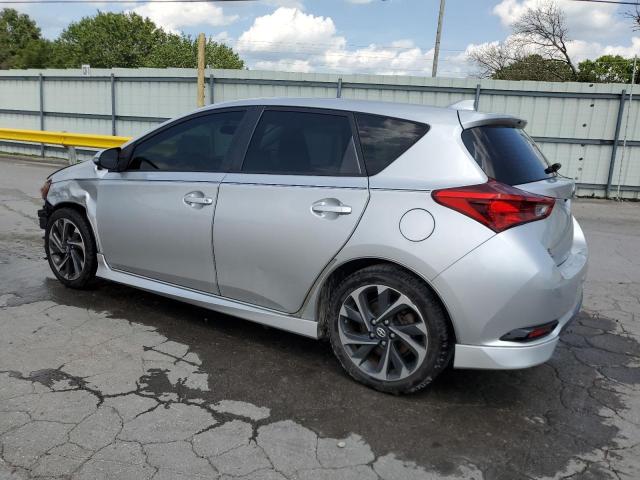  TOYOTA SCION 2016 Серебристый