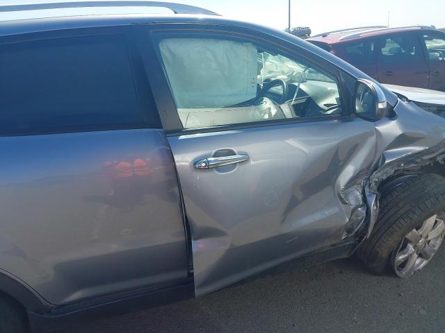 2012 SSANGYONG KORANDO 2.0 EX 5DR 4WD