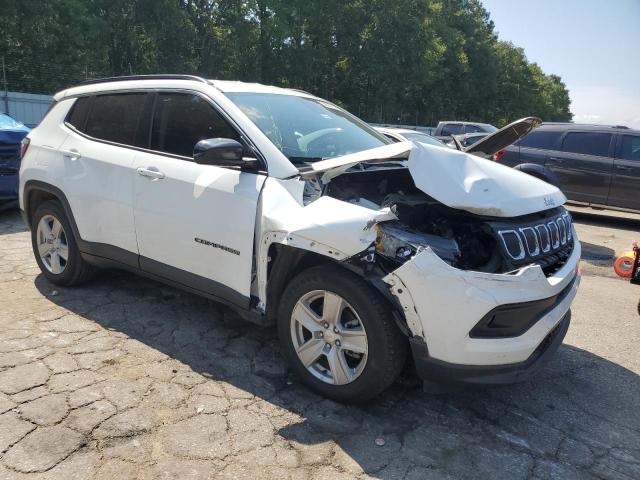  JEEP COMPASS 2022 Biały