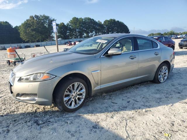 Sedans JAGUAR XF 2013 Gold