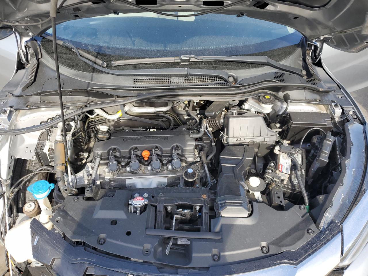 2022 Honda Hr-V Ex VIN: 3CZRU6H59NM704825 Lot: 65869865